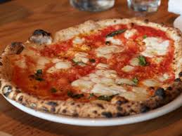 Daily Slice Margherita At Pizzeria Libretto Toronto Great Pizza Food Pizza Maker