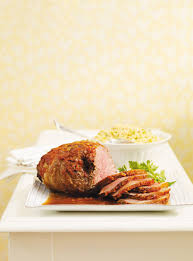 Gigot D Agneau A La Mediterraneenne Ricardo Recipe Recipes Lamb Ricardo Recipe