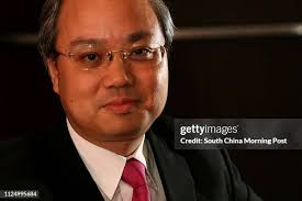 Allan Chan Siu-wah, Associate Director for the Leasing Department of...  News Photo