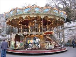 Montmartre Carousel Paris France Carousels On Waymarking Com Carousel Montmartre Paris