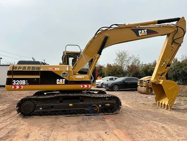 Caterpillar 320B L Excavator