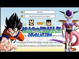 Dragon ball super devolution apk. Finalmente Dragon Ball Devolution Para Android Apk Jorney Warriors Youtube