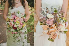 From single stem to blossoming bushel, just follow these simple instructions for a classic dome shaped wedding bouquet. Friday Flowers Jasmine Elizabeth Anne Designs The Wedding Blog