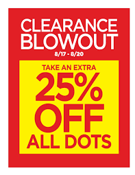 Clearance Blowout Sale At Vf Outlet At The Lake Buena Vista Factory Stores With Store Front Parking Exclusions May App Discount Fashion Blowout Sale Dressbarn
