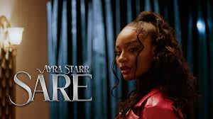 Ayra starr is a nigerian singer/songwriter signed to mavin records. Ayra Starr Sare Official Music Video Youtube