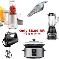 Whether replacing a broken appliance or updating your kitchen on a budget, our appliance clearance sale makes laundry and kitchen upgrades affordable and easy. Up To 80 Off Small Appliances Only 8 99 Ar Appliance Sale Macys Shopping Small Appliances