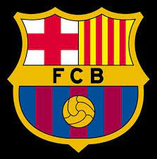 The central logo is the representation of a soccer ball, while the upper crest is in honor of its sporting facet. Futbol Club Barcelona Barcelona Logo Barcelona Soccer Soccer Team Logo