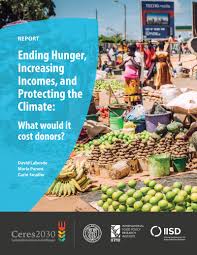 Check spelling or type a new query. Donors Must Double Aid To End Hunger And Spend It Wisely Ceres2030