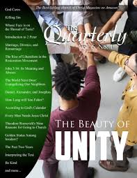 The Quarterly (Volume 6, Number 1): Cobb, Bradley S., Carter, Gantt, Ellis,  Marricus, Spivey, Corey, Quertermous, Travis, Frank, Kyle D., Wall, Noah,  ...