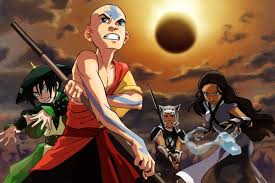 The last airbender movie free online. Avatar The Last Airbender Is Getting An Animated Movie Deseret News