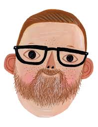 Me vs How I draw myself illustration Threads #kidlitart #kidlitillustration