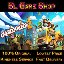 2 at the epic games store. Instant Delivery Overcooked 2 Pc Steam Original Game Shopee Malaysia