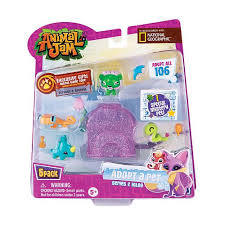 Animal Jam Series 2 Style 2 5 Pack Adopt A Pet Blind Pack 1 Mystery Jazwares Inc Toys R Us Animal Jam Animal Jam Game Animal Jam Play Wild