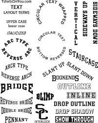 Lettering Fonts Lettering Text Layout