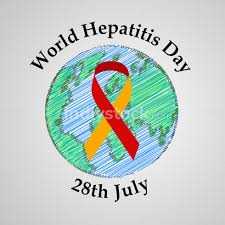 He found out about the hepatitis b virus strain and then. World Hepatitis Day Awareness Indivstock