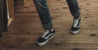 Howto #lace #shoes best way to lace up shoes. How To Lace Vans Old Skool It S Time To Style Your Shoe Tripboba Com
