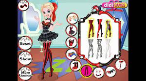 Dress up a doll inspired by harley quinn, a villain by dc comics. Harley Quinn Dress Up Y8 Com Online Games By Malditha Youtube
