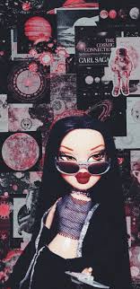 A collection of the top 48 bratz aesthetic wallpapers and backgrounds available for download for free. Green Park Baddie Wallpaper Bratz Aesthetic Baddie Wallpaper Dolls 4k Wallpaper Gallery Aesthetics Digital Wallpaper Vaporwave Kanji Chinese Characters
