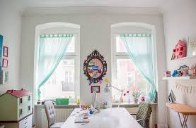 Diy Anleitung Einen Vorhang Schlaufenschal Selbst Nahen Bunte Vorhange Schlaufenschals Und Wohnung Gestalten