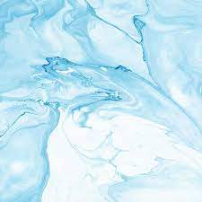 Pastel Light Blue Marble Wallpaper The soft blue marble wallpaper features a light blue marble design that will have a relaxing impact on your space.