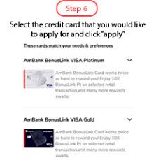 Find the best credit card offer comparisons, ratings and reviews. Ambank Credit Card Dining Promotion 2019