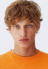 Oskar Dalsjo Unknown Age Denmark Character Inspiration Male Male Portrait Model Face