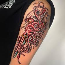 Discover the Best Sailor Tattoo Ideas for 2025: Timeless Nautical Designs  and Modern Maritime Symbols