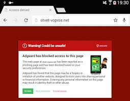I'd like to present you adguard for android. Adguard Android 1 0 Enters Open Beta Testing