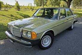 Image result for Cypress Green 1980 Mercedes