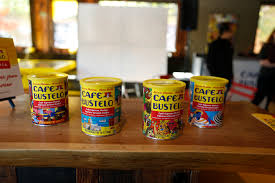 Add a little cream and simple syrup and it's even better. Cafe Bustelo Will Award 100 000 In College Scholarships