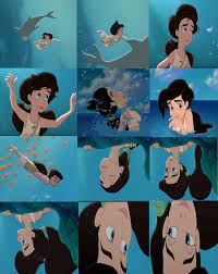 Check spelling or type a new query. The Little Mermaid 2 Uw References 01 By Foolinthewater On Deviantart