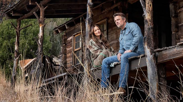 Ransom Canyon Season 2 Cast: Patricia Clarkson, Ben Robson, Heidi Engerman  Join Minka Kelly and Josh Duhamel - Netflix Tudum
