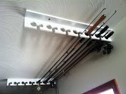 Articles Similaires A Support De Canne A Peche Sur Etsy Fishing Rod Holder Rod Holder Fishing Pole Storage