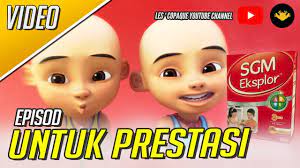 Cerita untuk geri ini bercerita tentang seorang siswa sma garuda bernama dinda dan geri. Upin Ipin Musim 12 Untuk Prestasi Full Episode Youtube