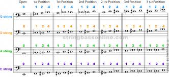 pin on string fingering charts