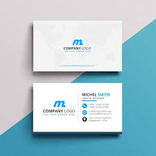 The best business card mockup can represent you as a professional designer, fitness trainer or layer. Simple Business Card Design Premium Psd Free Psd Freepik Psd Freelogo Freebusiness Business Card Design Simple Simple Business Cards Business Card Design