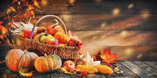 Thanksgiving Day Holiday