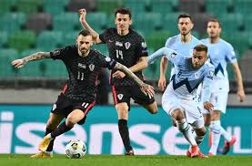 Kroatien em quali 2021 alles zur em quali 2020 von kroatien video. Fussballnationalmannschaft Von Kroatien 2021