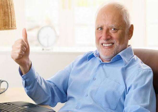 Internet's Hide the Pain Harold accidentally used by Swedish Covid-19  vaccine website, Digital News - AsiaOne
