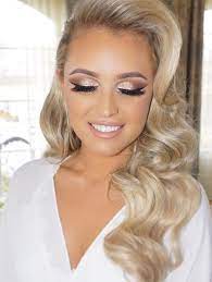 Shimmery And Natural Summer Makeup Naturalmakeup Naturalmakeupideas Naturalmakeuptutorials Amazing Wedding Makeup Wedding Day Makeup Wedding Hair And Makeup