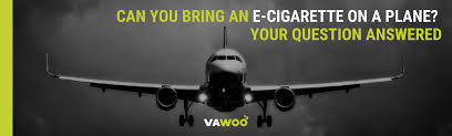 Is it possible to carry a vape on a plane? Can You Bring An E Cigarette On A Plane Your Question Answered By Vawoo Medium