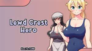Game RPGM L€wd Crest Hero (Gameplay Android) - YouTube