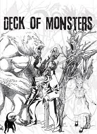 Nézze love and monsters film teljes epizódok nélkül felmérés. The Deck Of Monsters For Monster Of The Week Bpb Games Drivethrurpg Com