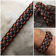 Bracelet Stitchedparacord Microcord Paracord Paracord Bracelets Paracord Braids Paracord Bracelet Designs