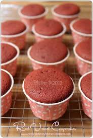Check spelling or type a new query. Red Velvet Cupcake Kue Lezat Resep Makanan Penutup Makanan