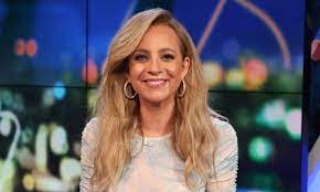 The project host carrie bickmore has marked the end of melbourne's lockdown with a very different new haircut. Carrie Bickmore Celebrates End Of Melbourne Lockdown With New Haircut Kidspot