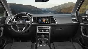 Ateca style 1.5 tsi 150k. Seat Ateca E Tarraco Fr Sportivita In Suv L Automobile