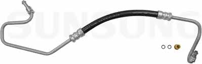 Sunsong 3401032 Power Steering Pressure Line Hose Assembly : Automotive