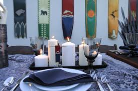 Pin On Feast Of Thrones A Game Of Thrones Themed Dinner Party