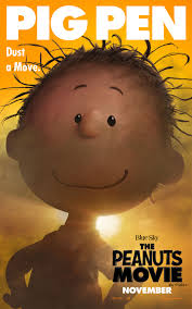 Maybe you would like to learn more about one of these? Exclusive Movie Poster Debut The Peanuts Movie Pig Pen Fandango Peanuts Movie Charlie Brown Snoopy